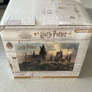 Harry Potter Hogwarts 3000 piece puzzle